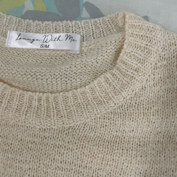 Lounge with Me Matching Set
Pastel yellow
Size: S/M - Picture 5 of 5